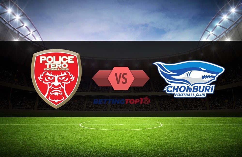 โปลิศ เทโร เอฟซี vs ชลบุรี เอฟซี – วิเคราะห์บอลและอัตราต่อรองฟุตบอล ไทยลีก 2023/24