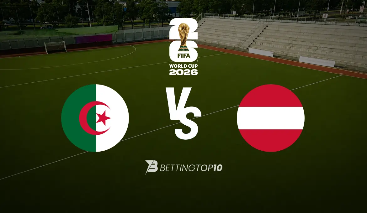 World Cup 2026 - Algeria vs Austria