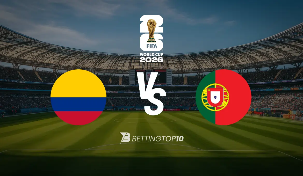 World Cup 2026 - Colombia vs Portugal World Cup 2026 - Colombia vs Portugal