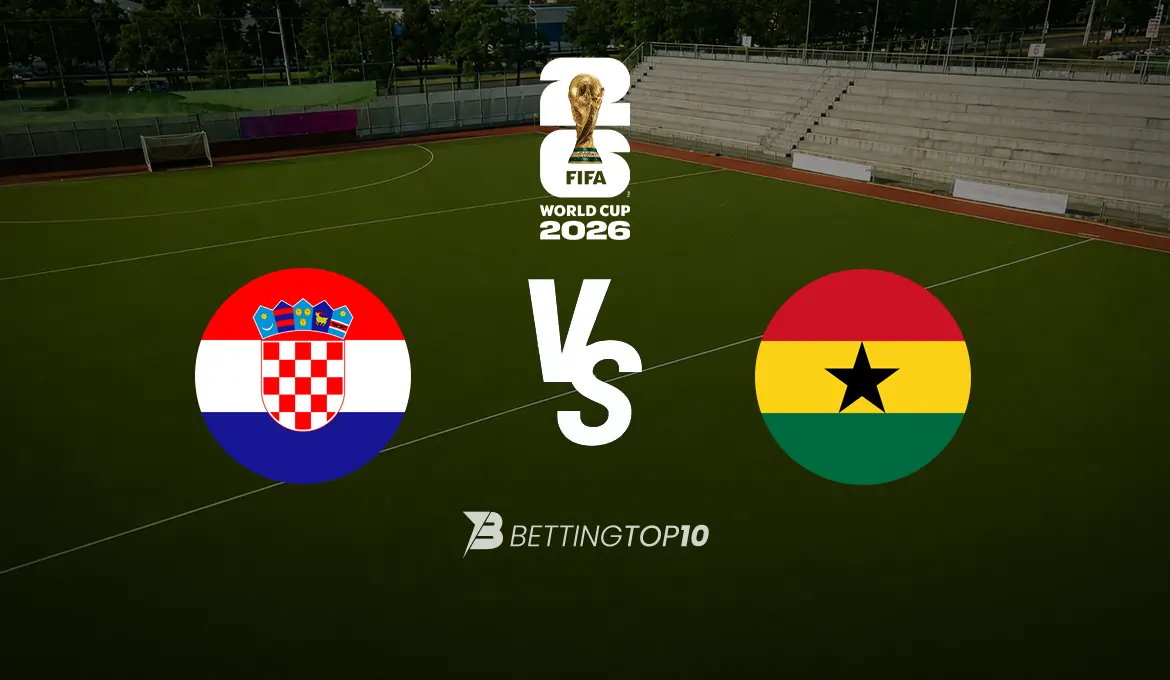 World Cup 2026 - Croatia vs Ghana World Cup 2026 - Croatia vs Ghana