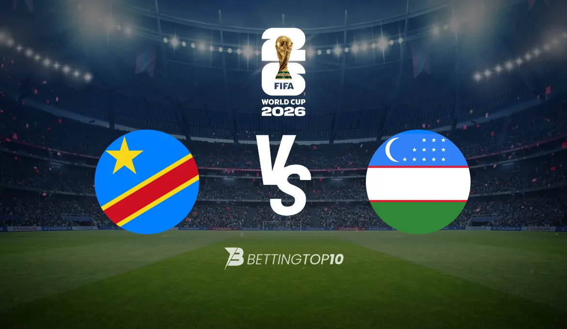 World Cup 2026 - DR Congo vs Uzbekistan World Cup 2026 - DR Congo vs Uzbekistan
