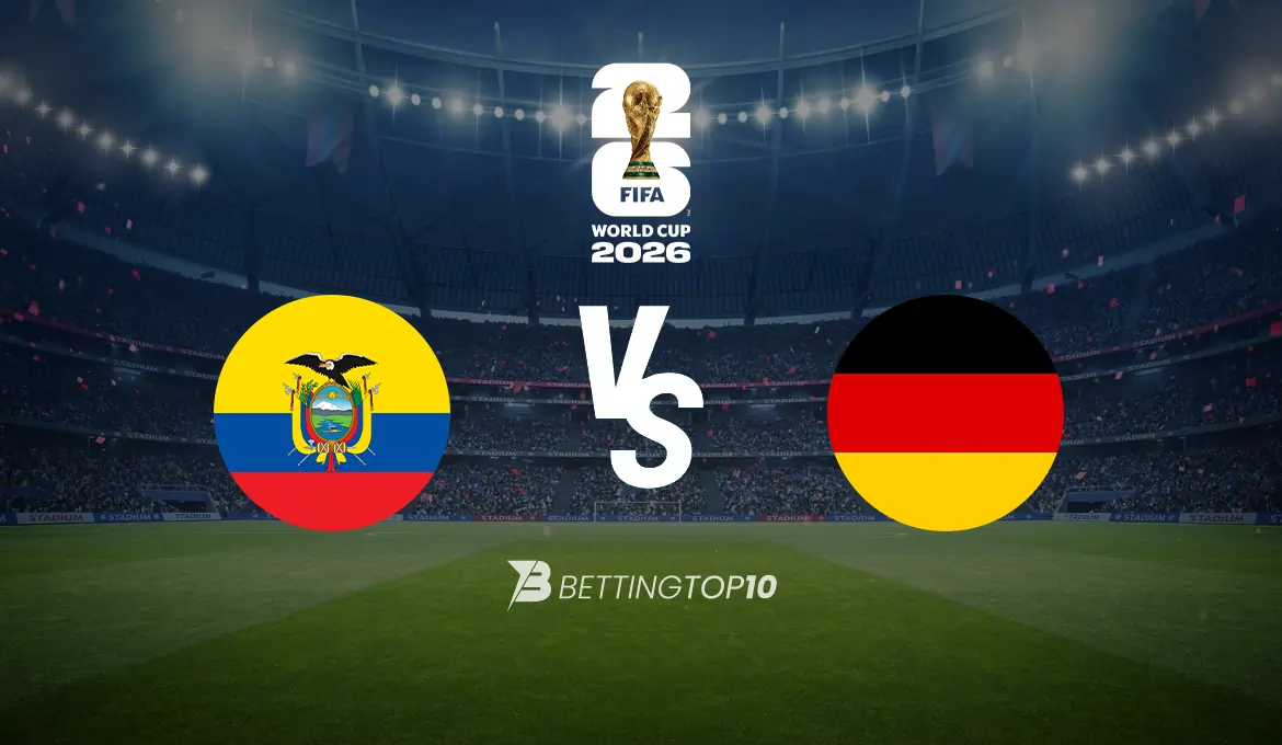 World Cup 2026 - Ecuador vs Germany