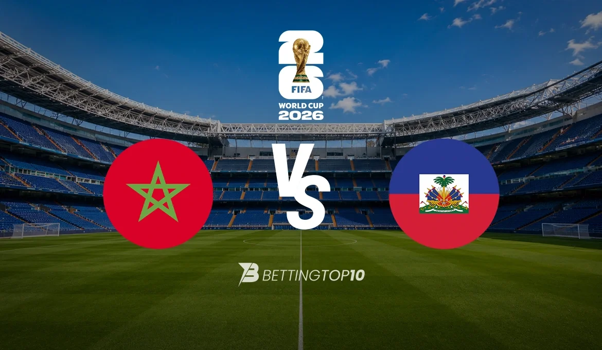 World Cup 2026 - Marocco vs Haiti