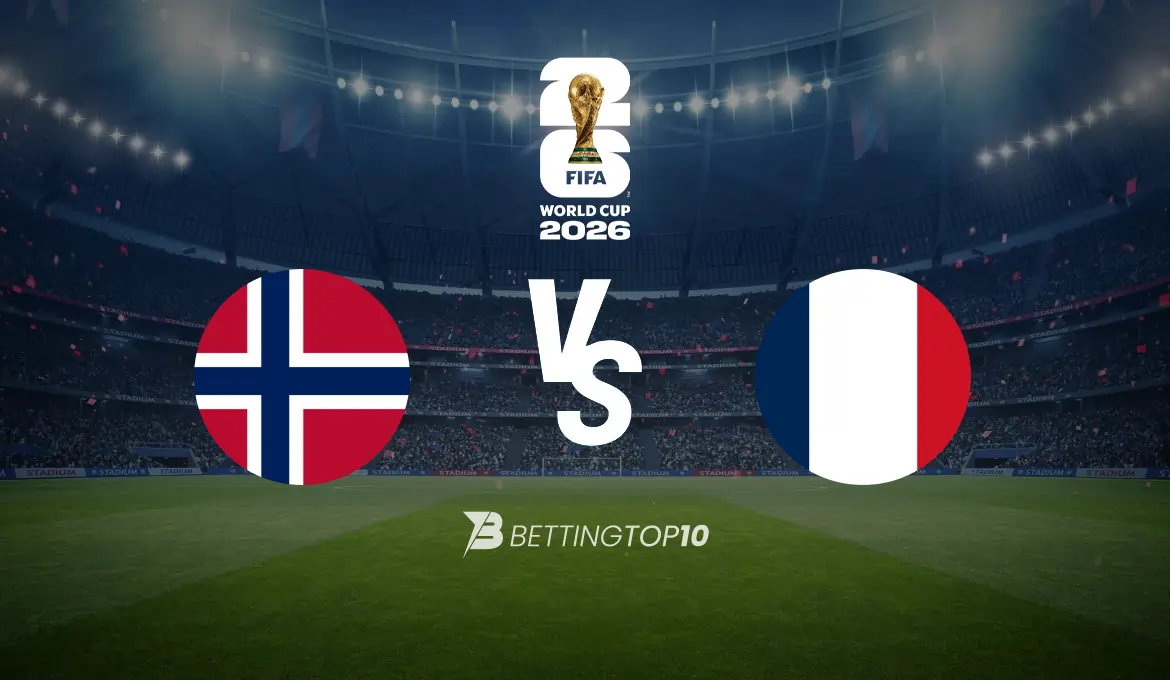 World Cup 2026 - Norway vs France