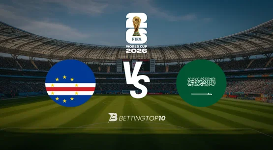 World Cup 2026 - Cape Verde vs Saudi Arabia