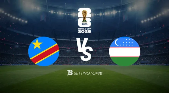 World Cup 2026 - DR Congo vs Uzbekistan World Cup 2026 - DR Congo vs Uzbekistan
