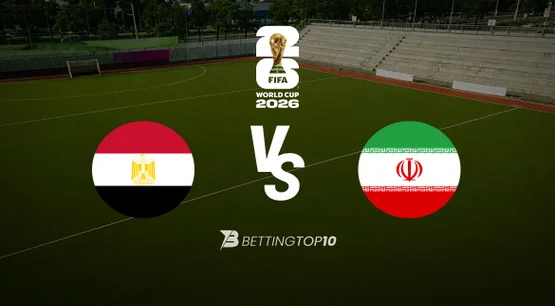 World Cup 2026 - Egypt vs Iran