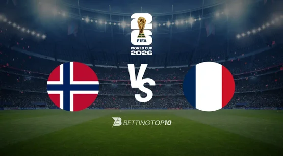 World Cup 2026 - Norway vs France