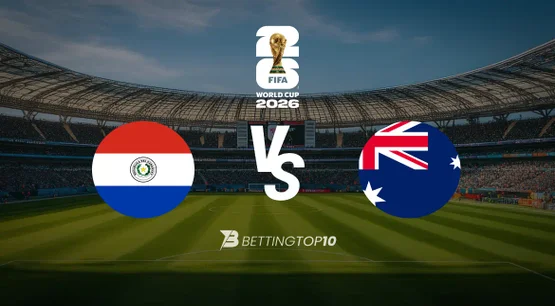 World Cup 2026 - Paraguay vs Australia