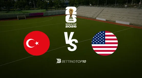 Coupe du Monde 2026 - Turquie vs États-Unis
